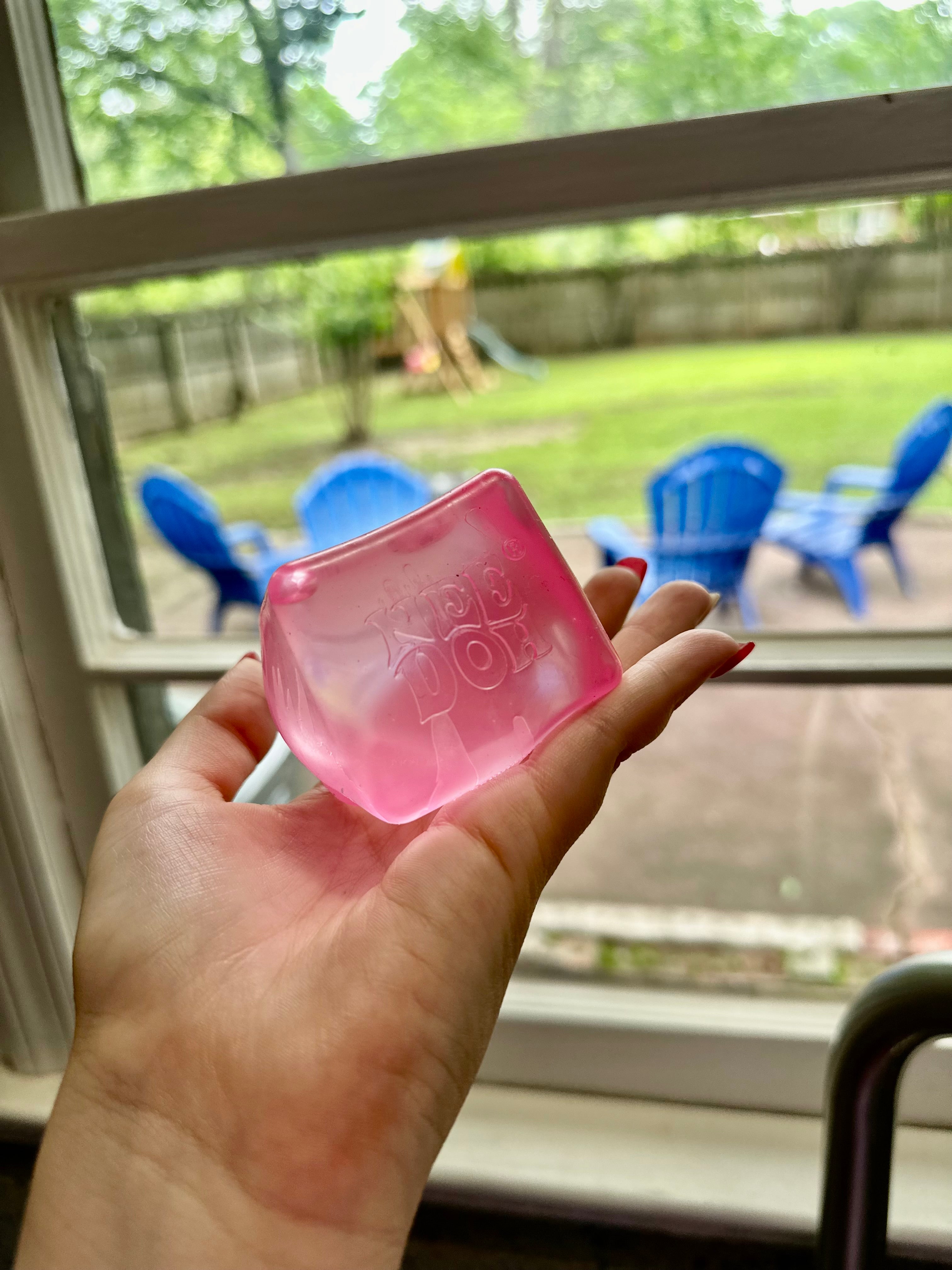 CUBE SQUISHY