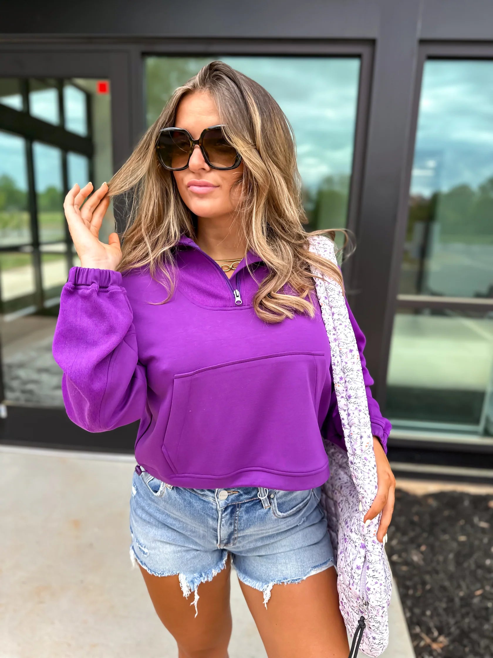 BIRDIE PURPLE SCUBA
