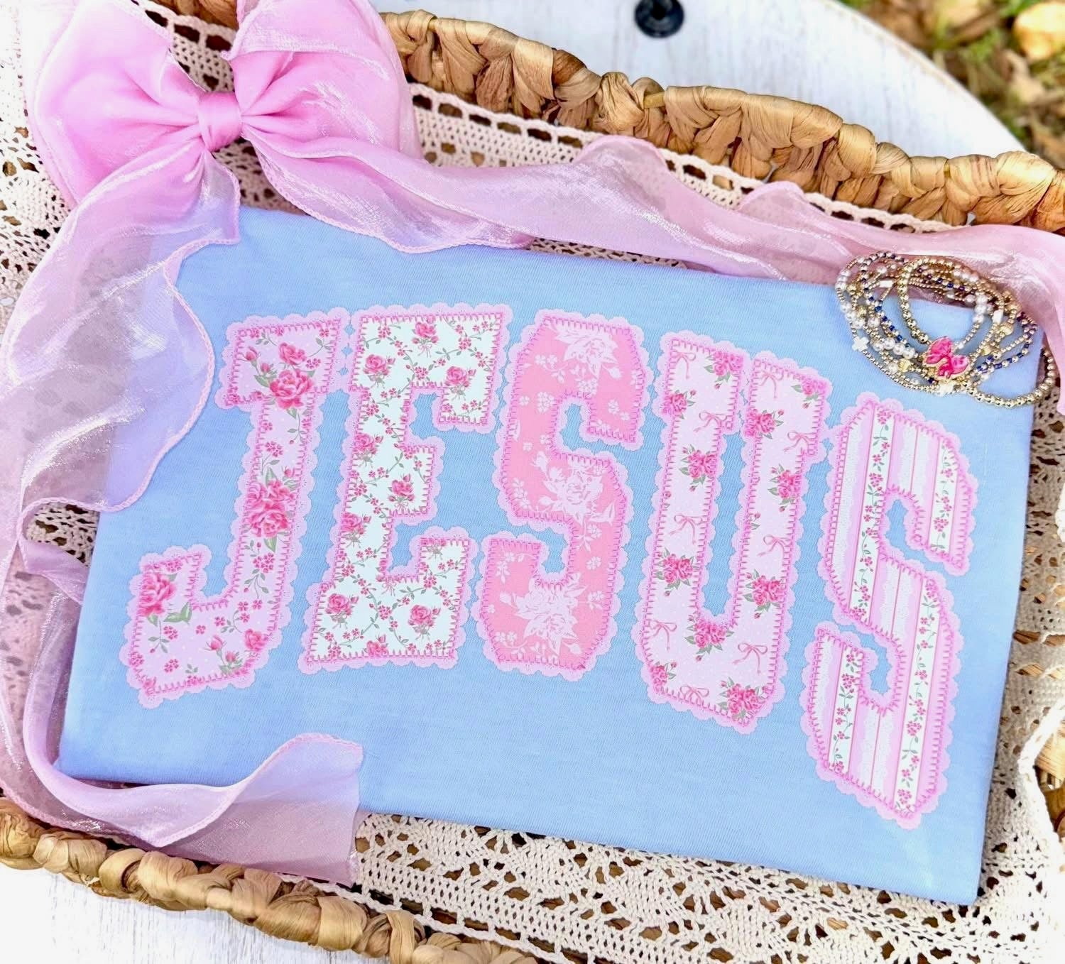 Jesus tee
