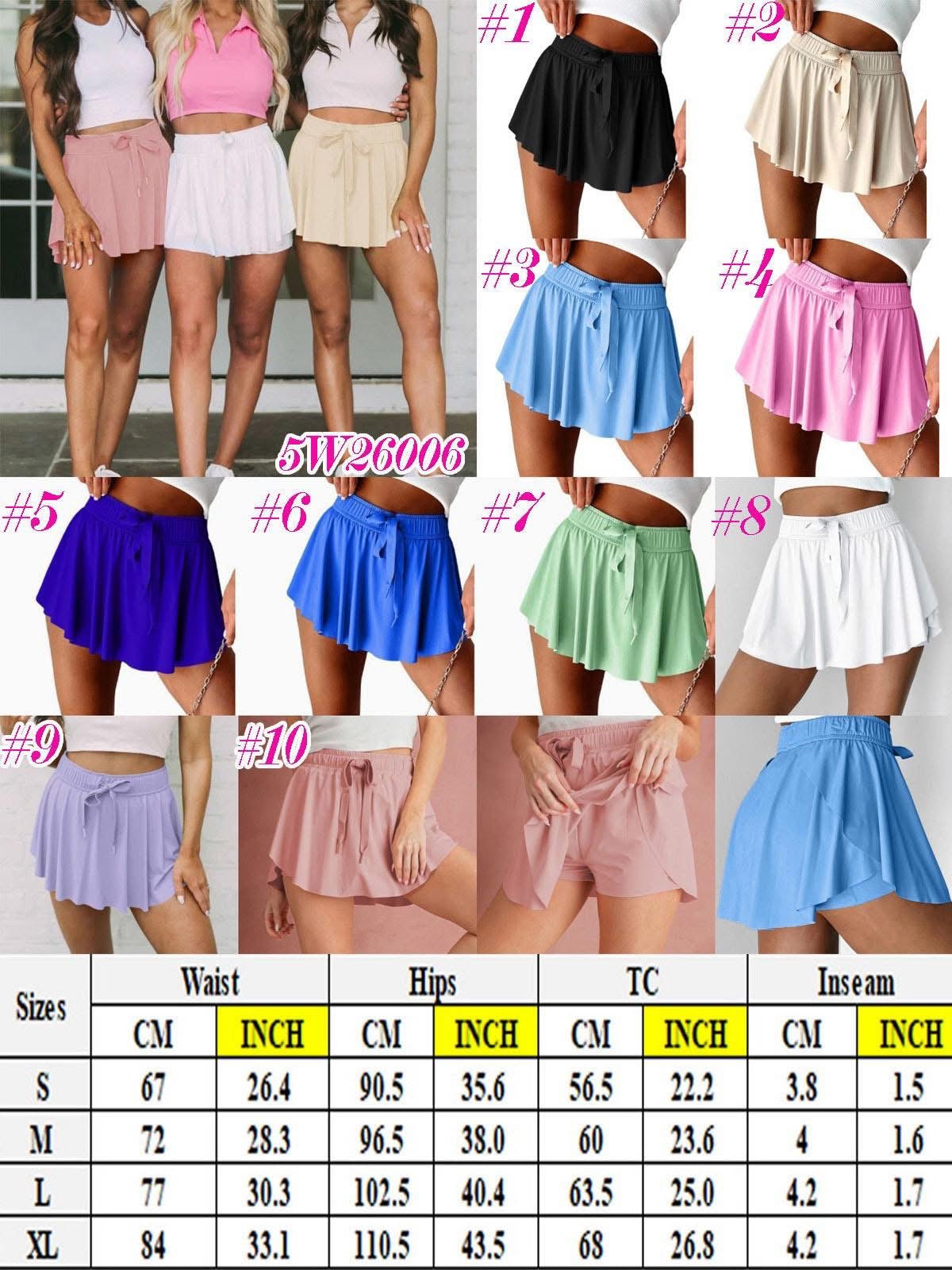 Flowy Shorts