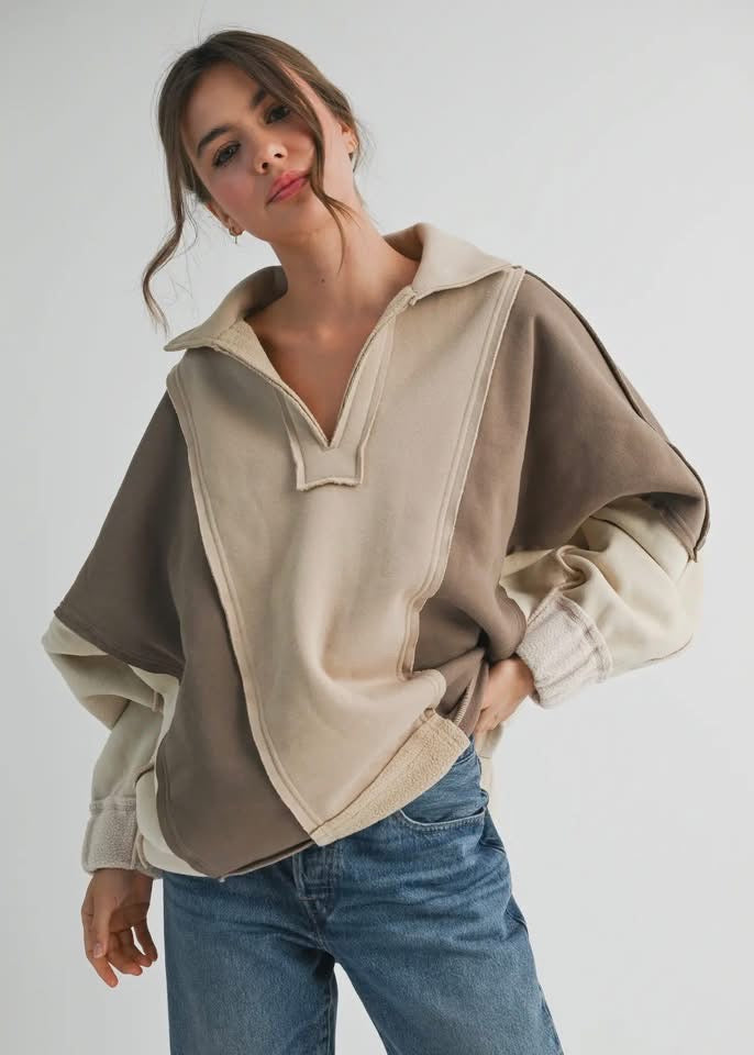 Lallie Sweatshirt