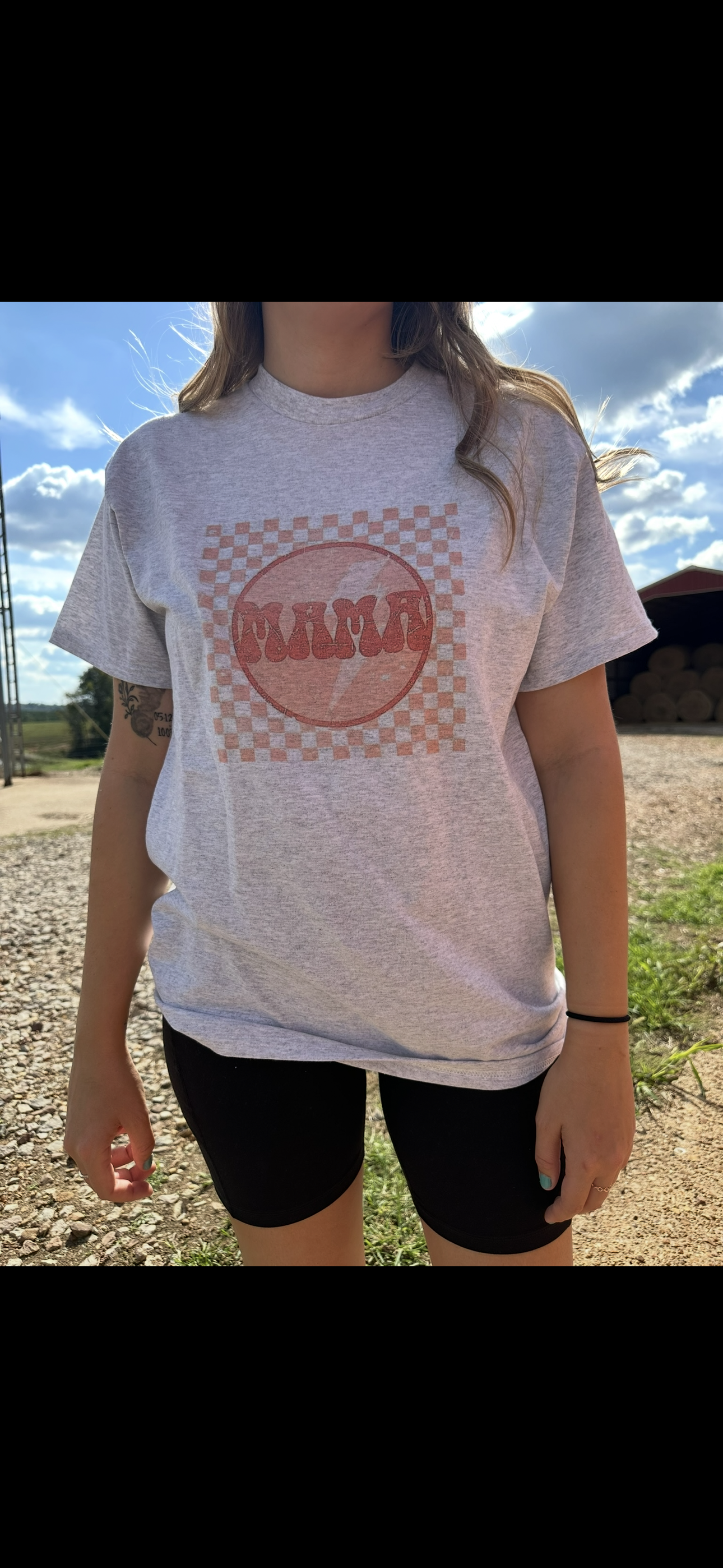 MAMA tee