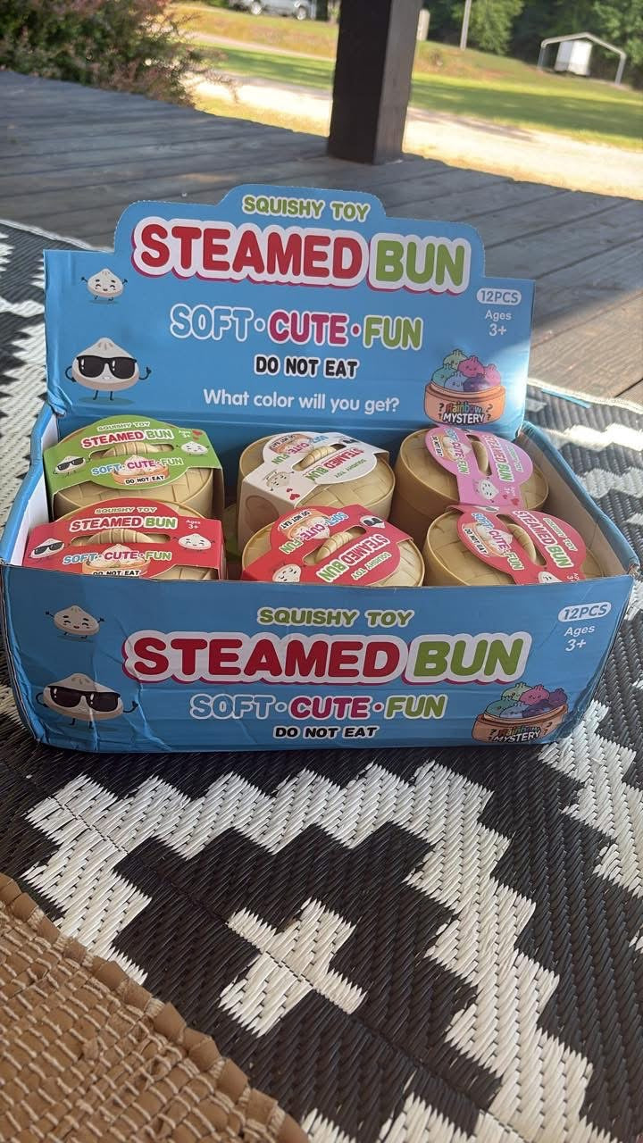 DUMPLING SQUISHY |DEFECTIVE|