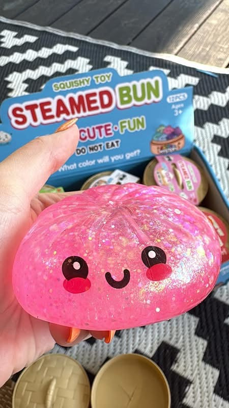 DUMPLING SQUISHY |DEFECTIVE|