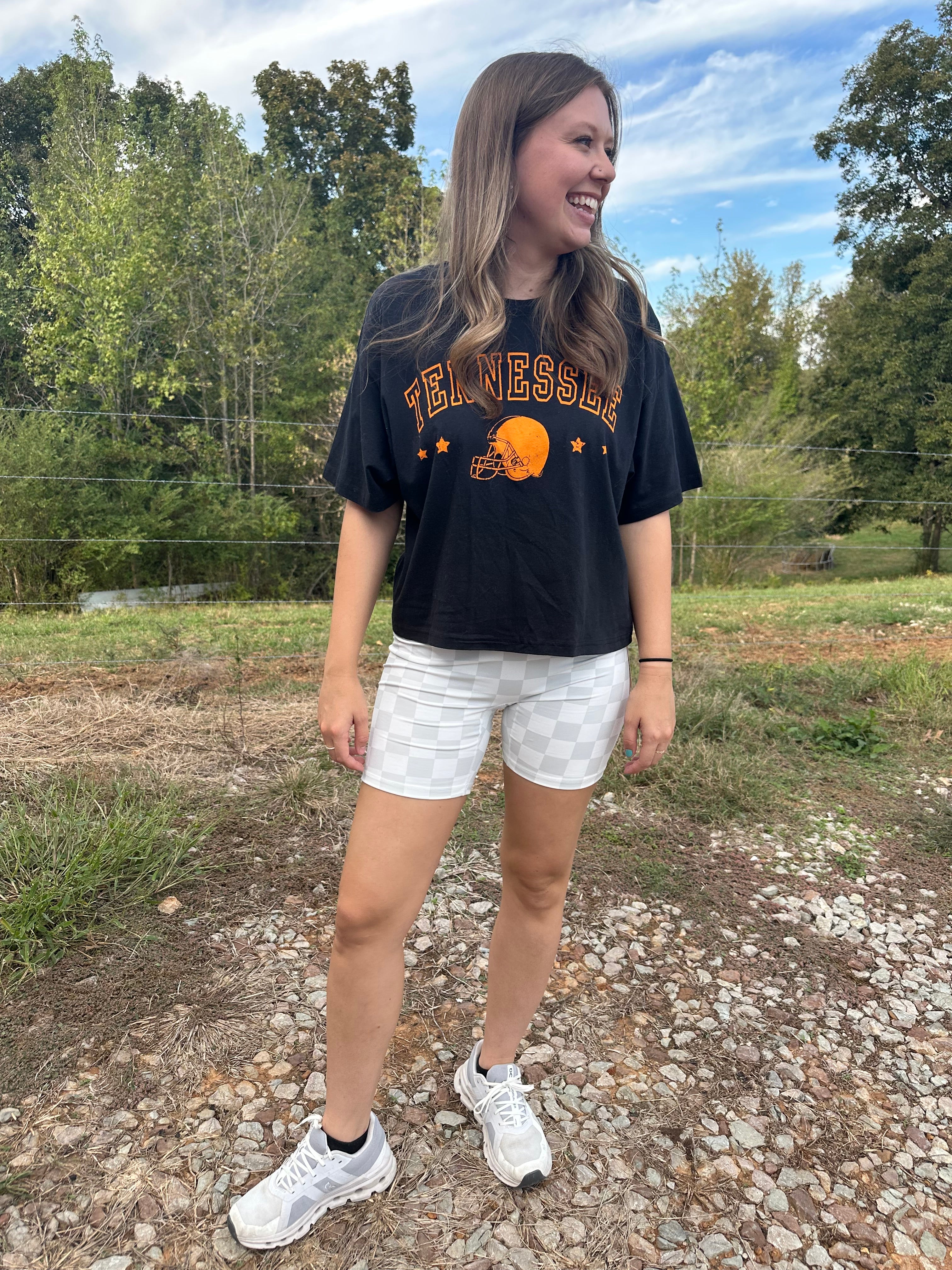 TN CROP TEE