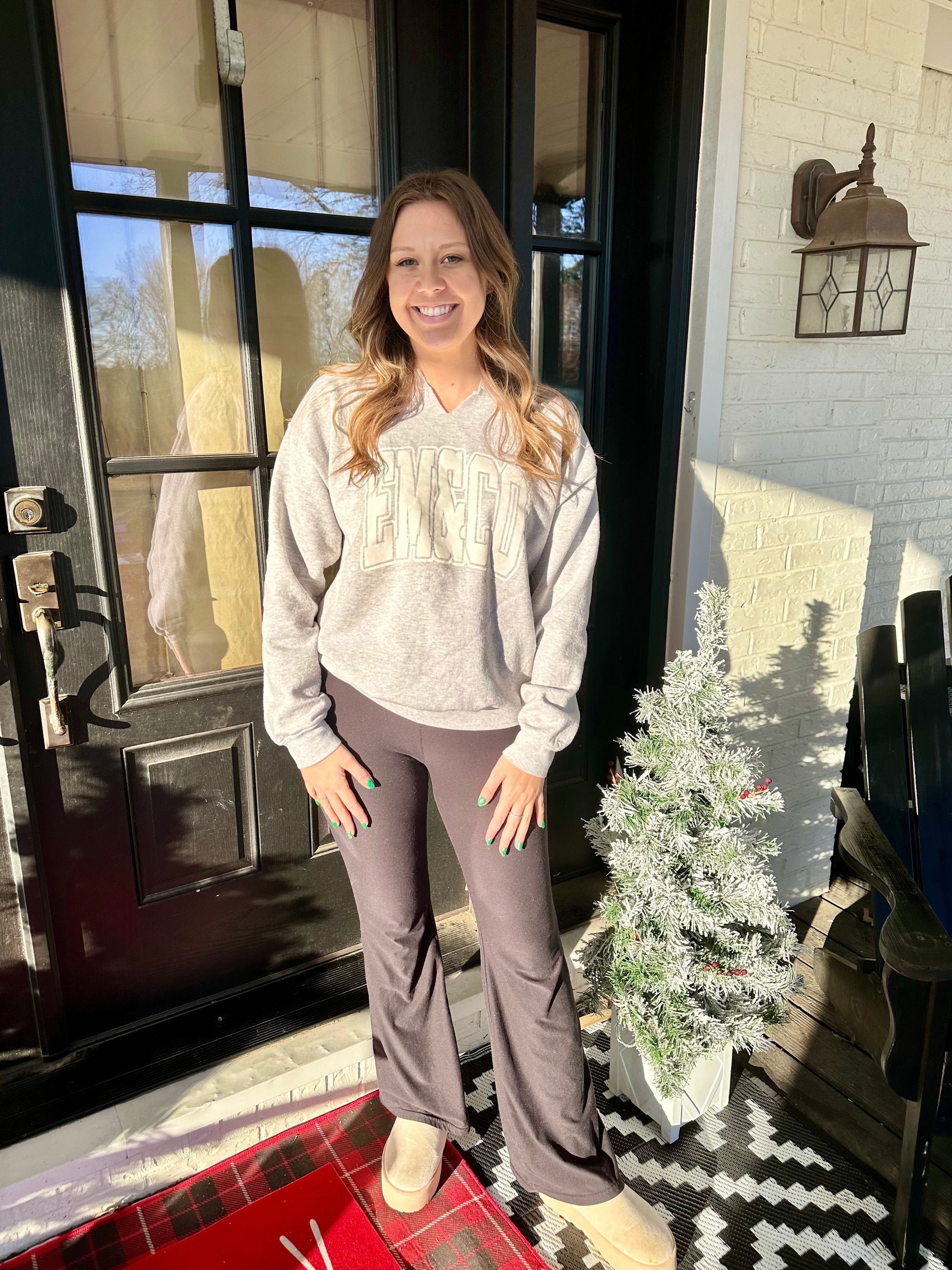 EM&CO PULLOVER