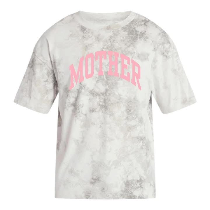 PUFF PRINT | MOTHER TEE