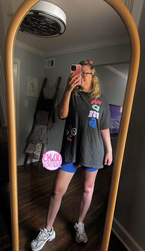 PUFF MAMA TEE