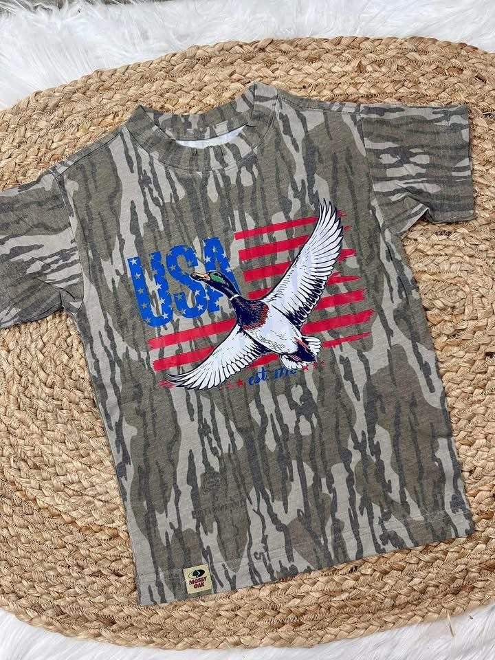 USA GRAPHIC TEE