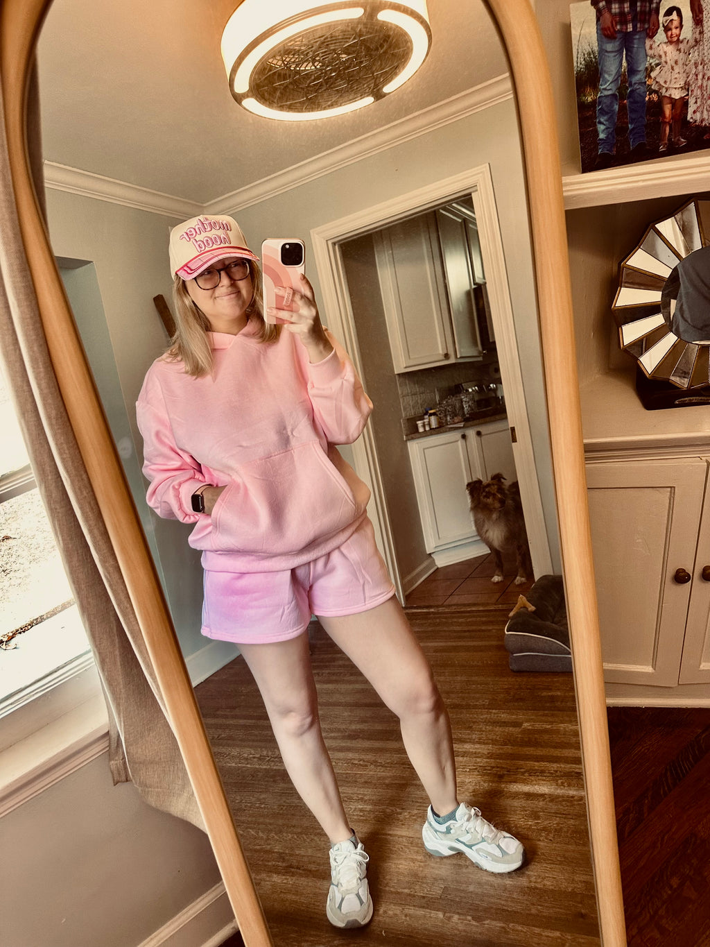 BIRDIE
BIRDIE Main Character Spring Set in Light Pink