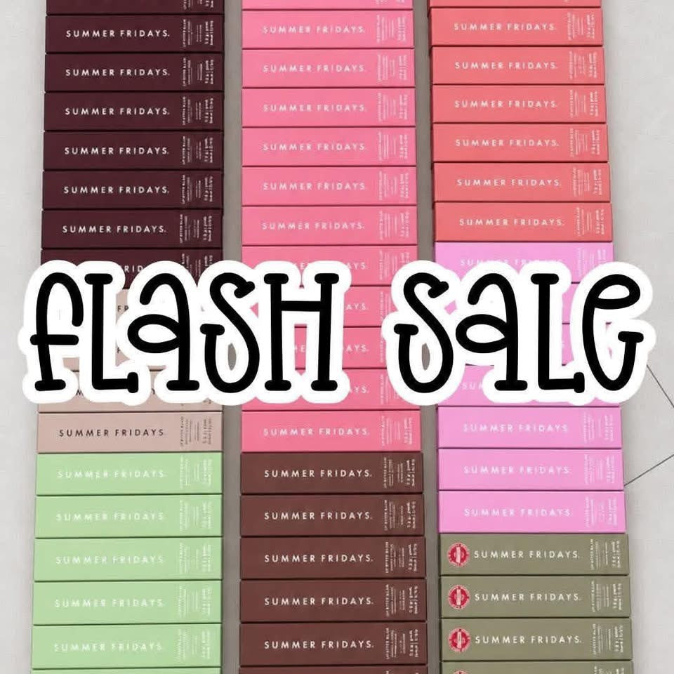 FLASH LIPPIES